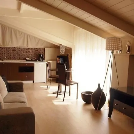 Habitat Lägenhetshotell